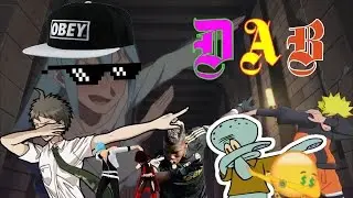 [dab] Аниме мем #12 / Anime meme #12