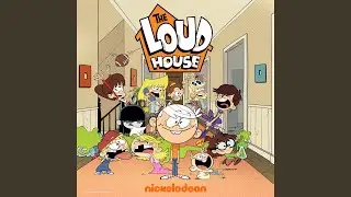 The Loud House Theme Song (Sped Up)