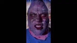 Sir Blue Knight vs. Mr. Spectrum