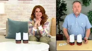 DynaShield S/2 Portable Mosquito Repellents by DynaTrap on QVC