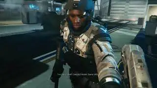 InfinateWarfare All three final difficulties PT.1