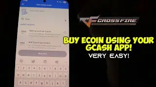 CFPH: How to buy ECOIN in GCASH App [100% Working!!!]