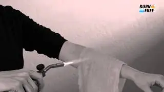 BurnFree Application Demonstration Video #3