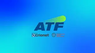 Court 1 | ATF Bahrain 14 & Under Category A (West Asia) | 17.01.2026