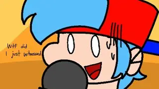 [flipaclip] Captain commit A S C E N D // fnf Shitpost