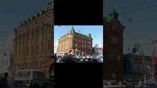 Томск в 2010 году #рекомендации #ностальгия #томск #2010 #shorts