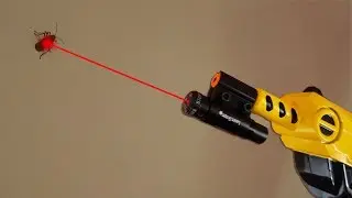 Does this laser sight work with a Bug-A-Salt? Test & Review