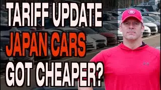 Japan Tariffs Cut: What It Really Means for Your Next Car