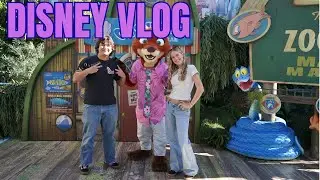 DISNEY VLOG