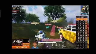@HYDRAGAMINGESPORT vs @GodLikeEsportss || hydra dynamite 1v3 😰😨😰