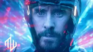 Mr. Wide &mdash; Ares ⚔️ Cinematic Synthwave Music Video 2026 [4K]