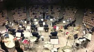 Symphony for Brass and Percussion (Alfred Reed)