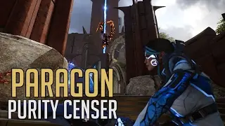 Paragon - Counter Stuns and Crowd Control Debuffs with Purity Censer