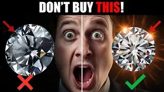 👉 How to Choose the PERFECT Diamond 💎 | The 4 Cs Explained (Cut, Color, Clarity & Carat)