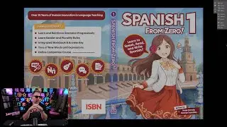Spanish From Zero! PRE-RELEASE WORK