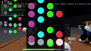 ANTINEUTRINO WITCHCRAFT 1.15x 94% BFNF:R
