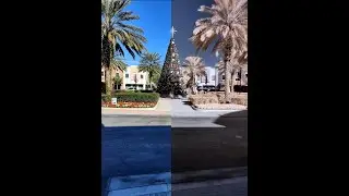 Traffic Circle IR and Color OnePlus 8 Pro IR Photochrome