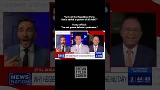 Trump official REFUSES to answer my question: 
