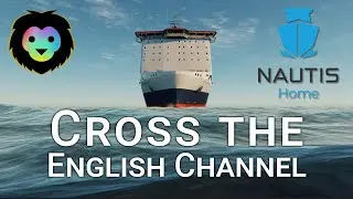 Nautis Home - Cross the English Channel - Exploration Scenaro