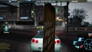 Uhh... what? (NFS World)