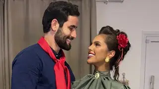 MATTEUS SMARAL E ANA JULIA MOSTRARAM COM ORGULHO SUAS TRADIÇÕES NO BAILE EM ALEGRETE