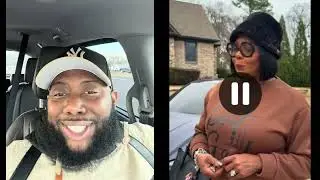 Cocoa sees Diesel at the Dalton&rsquo;s! (Kountry Wayne) skit review 