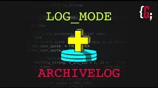 How to enable archive log mode in Oracle