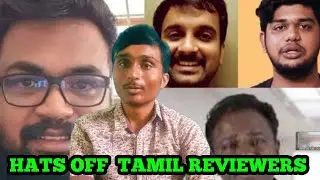 Dedicated to @Tamil Talkies @Tamil cinema review @selfie review @open panna |Tubelight tv