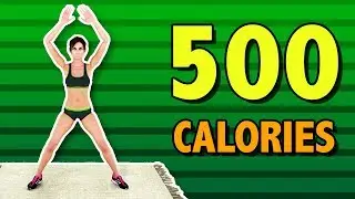 ENTRAÎNEMENT ULTIME 500 CALORIES [ÉDITION À DOMICILE]