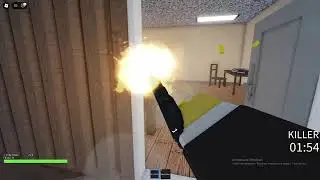 Roblox//No mercy 3