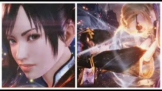 Tekken 8 Beta:  Xiaoyu Rage Art on Everyone
