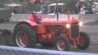 2013 Orange Spectacular Another A Pulling