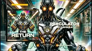 BR 127 Dj Capsula - Perculator (Radio Edit)