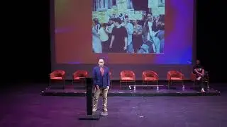 John Chin - This was always our Chinatown | Beyond Expectations: Reclaiming Love Storytelling Event