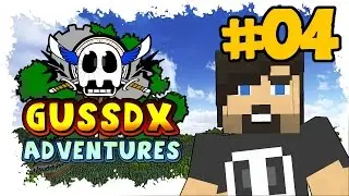 GUSSDX ADVENTURES #04 - 
