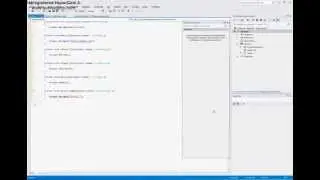 [Урок 4] Браузер на Visual Studio 2012