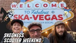 Skegness Scooter Weekend 2025