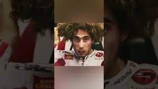 la vida de marco simocheli #motogp #leyendasdelasfalto