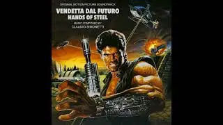 Vendetta dal Futuro (Vengeance from the Future) [Original Soundtrack] (1986)