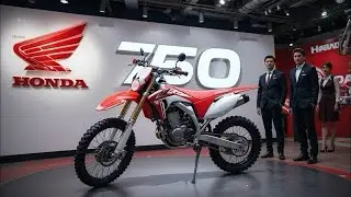 2026 Honda CRF750L Review &ndash; The Midweight Adventure Bike That DESTROYS the Competition!