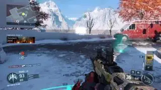 Call of Duty&reg;: Black Ops 3 Brand new HLX4 Smg INSANE Gameplay