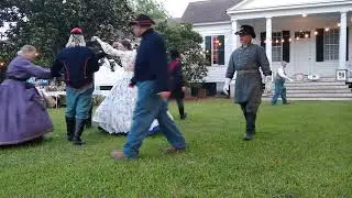 Saturday night dance. Gainesville Alabama