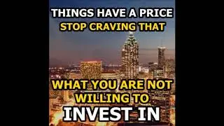 Establish PRIORITIES - everything has a price. BEST is usually EXPENSIVE