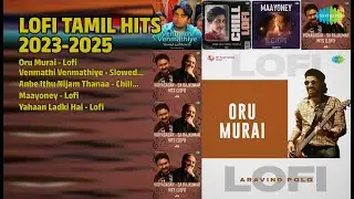 2023-25 ஹிட்ஸ் லோபி | Aravind Polo Songs | Oru Murai  Lofi