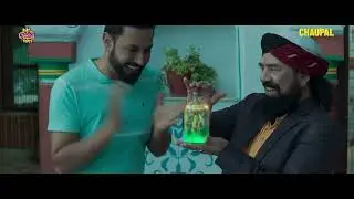Chudail Nu Gussa Agya | Jatt Nu Chudail Takkri | Sargun Mehta | Gippy Grewal | Chaupal