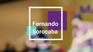 Al&ocirc; som Fernando e Sorocaba