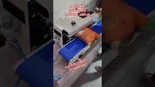 Low cost nitrogen packing machine TANISHKA PACKAGING JAIPUR #packingmachine #rajasthan #pouch
