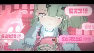 【绝区零】2.6：千夏 角色实机｜【ZZZ】2.6：SUNNA ANIMATION