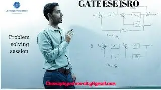 Lecture 7/control system : Problem on SFG and Block Diagram  -  Set 1