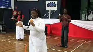 ANRC : REVIVAL YOUTH CHOIR